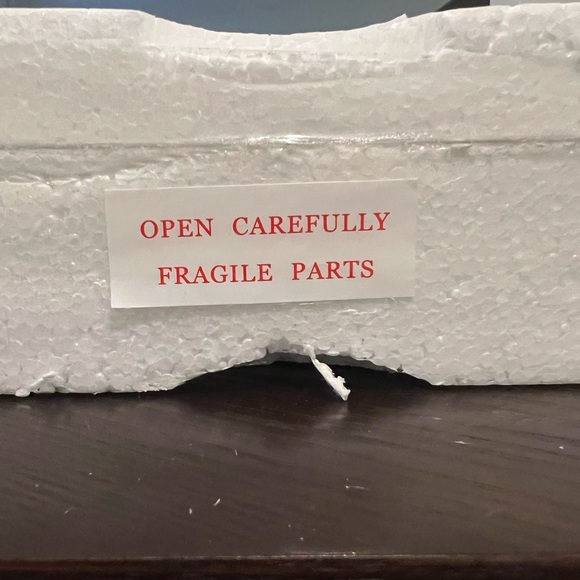 SUPER CUTE! 2012 Hallmark Peanuts Christmas Nativity 7 piece Collection Set NIB! - Picture 5 of 15